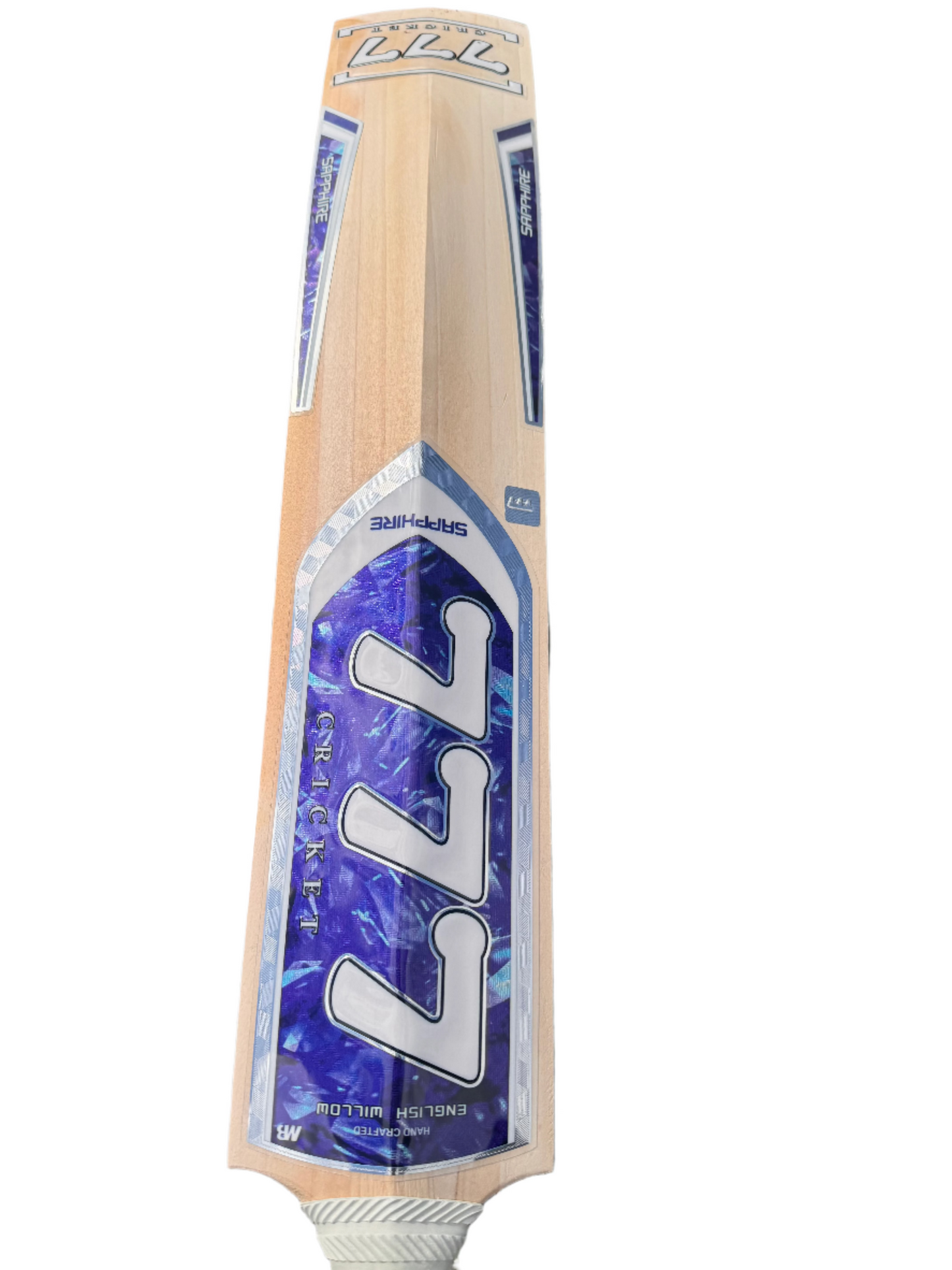 Sapphire Cricket Bat