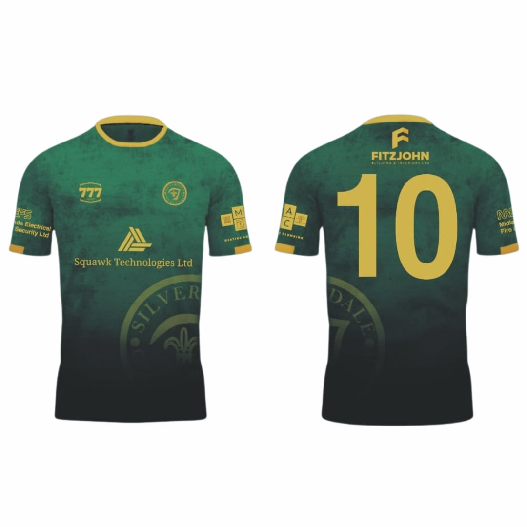 Silverdale CC Coloured Playing Top