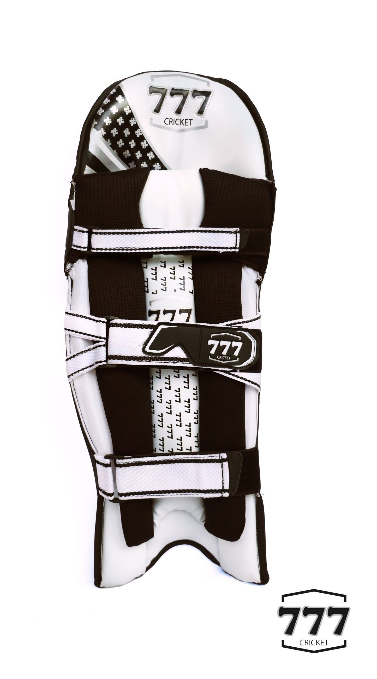 Stealth Black Pro Edition Batting Pads