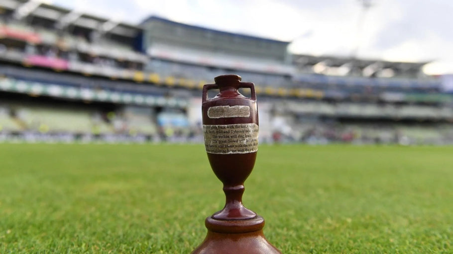 An English Ashes Review!