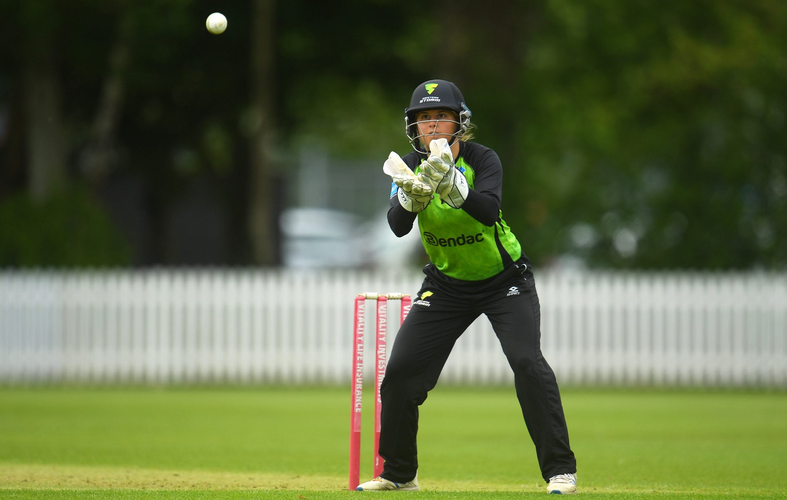 SPONSORED PLAYER -Nat Wraith – 777 Cricket