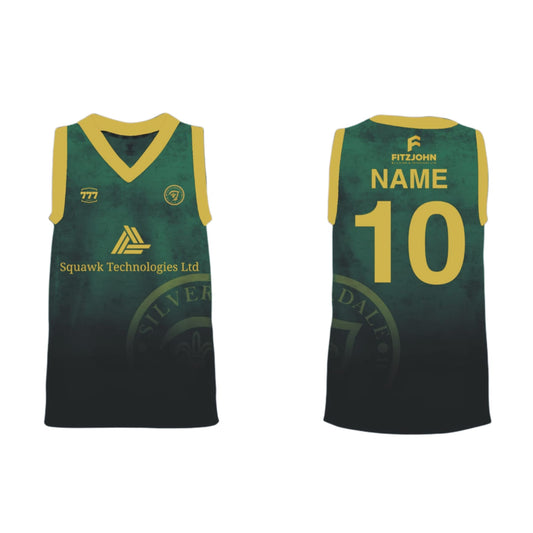 Silverdale CC Coloured Jumper