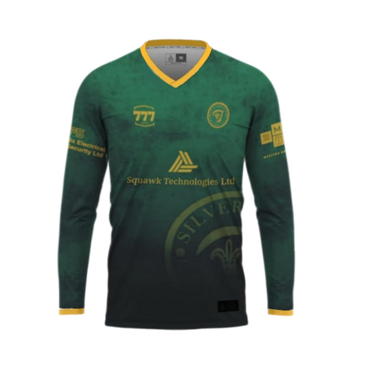 Silverdale CC Long Sleeve Jumper