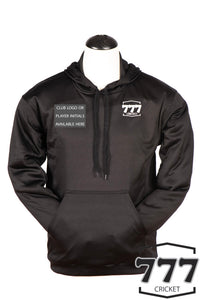 Hooded Pullover