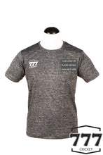 Load image into Gallery viewer, Grey Tri-Blend Performance T-Shirt