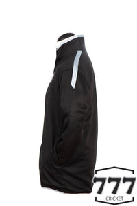 Detailed Zip Through Jacket