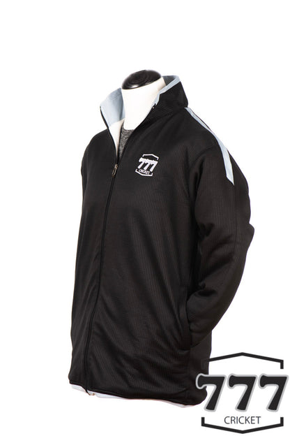 Detailed Zip Through Jacket