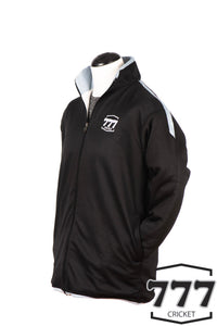 Detailed Zip Through Jacket
