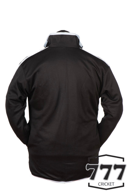 Detailed Zip Through Jacket