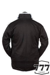Detailed Zip Through Jacket