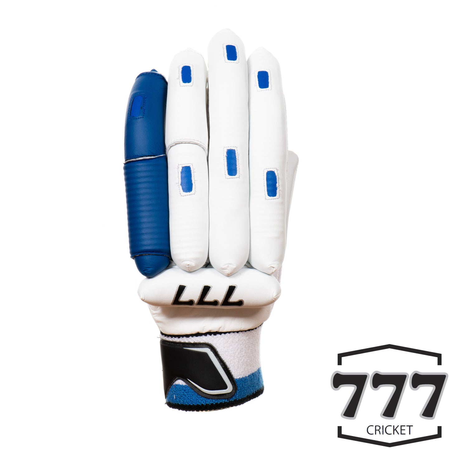 Blue Series Batting Gloves