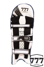 Load image into Gallery viewer, Navy Blue Pro Edition Batting Pads