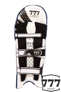 Navy Blue Pro Edition Batting Pads