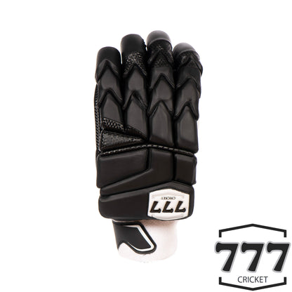 Stealth Black Pro Batting Gloves